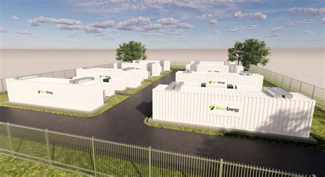Bess Battery Energy Storage Facilities Max Design