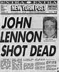 Grupo Ruanel: El asesinato de John Lennon