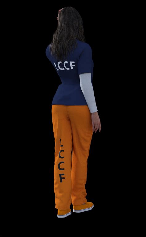 Luzerne County Correctional Facility - Back by longjohnsilver10 on