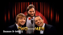 Two and a Half Men: Every Intro (Seasons 1-12) All Full And Short ...