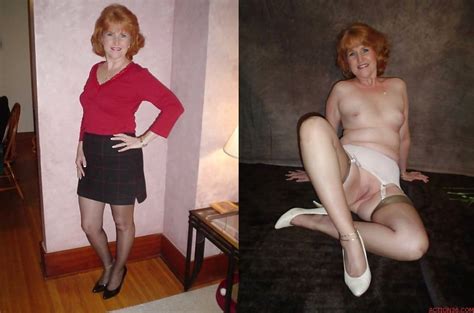 Sex Gallery Grannies Dressed And Undressed
