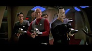 Star Trek: Primer Contacto (1996) Trailer español HD - YouTube