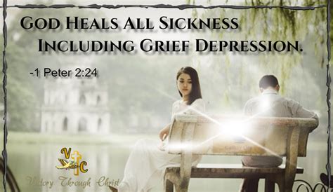 How Can You Heal From Grief Once Its Overcome Your Life