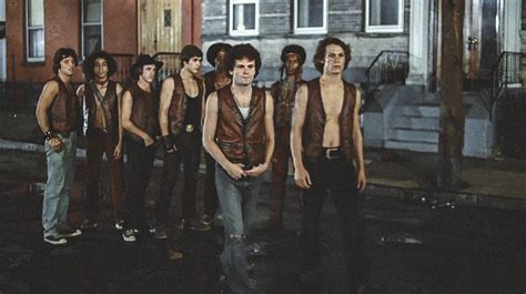 The Warriors Movie 1979 Gang Fotografi Hiburan Fotografi Seni