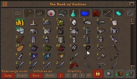 Osrs Guide For New Members And Returning Players Fictiontalk