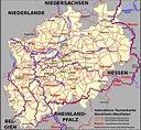 Fahrrad-Transport mit der Deutschen Bahn in Nordrhein-Westfalen