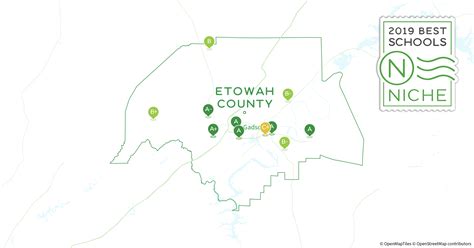 2019 Best High Schools in Etowah County, AL - Niche