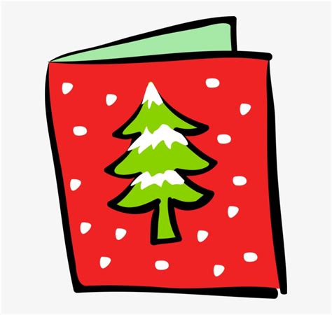 Christmas Card Clip Art Clip Art Library