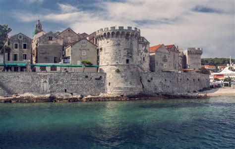 Korcula Island Attractions Korcula Town Adriatic Dmc