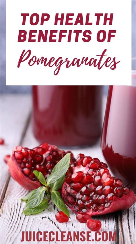 top health benefits of pomegranates fruit benefits pomegranate benefits
