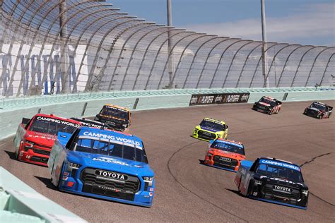 Nascar Truck Series Phoenix Preview Predictions And Tv Info