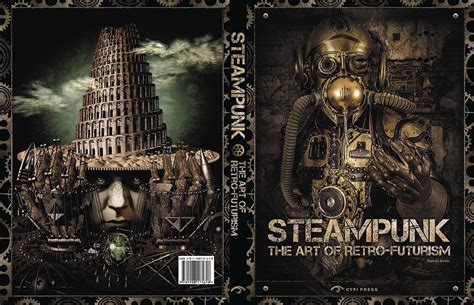 Achetez Roman Steampunk Art Of Retrofuturism Sc