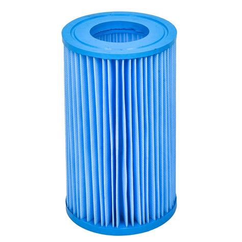 8 Blue Inorganic Antimicrobial Swimming Pool Replacement Filter Core