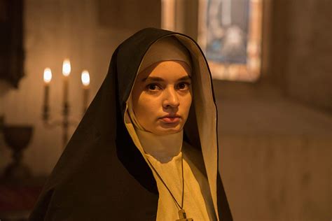 Take Two Review The Nun Morbidly Beautiful