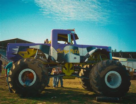 Super Pete Racer Monster Trucks Wiki Fandom