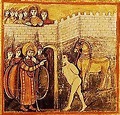 Sinon - Wikipedia, the free encyclopedia | Illuminated manuscript ...
