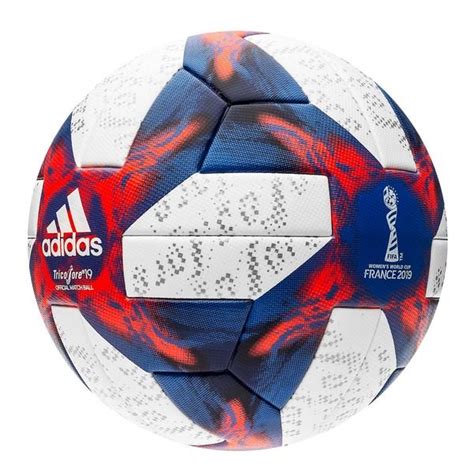 Adidas Official Match Ball Womens World Cup 19 Knockout Stage White