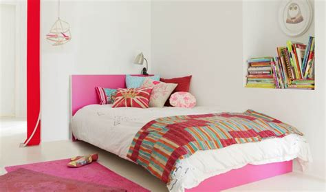 20 diy ideas to hack ikea malm furniture. IKEA Malm twin bed with PANYL in Hot Pink. - IKEA DECOR'S