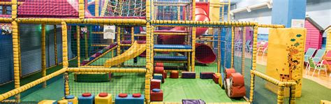 Softplay Area Indoor Play Centre Oasis Fun Bournemouth