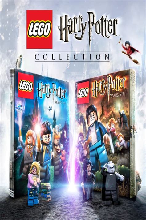 Lego Harry Potter Collection Nintendo®️ Switch Digital Digital For Nintendo Switch