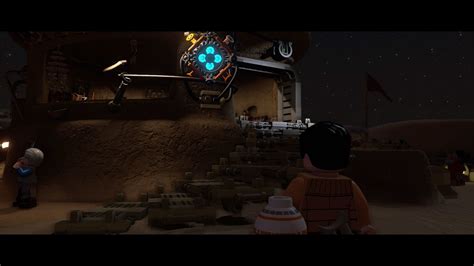 Lego Star Wars The Force Awakens First Screenshots Out Gamingbolt
