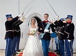 Matrimoni: 30 foto iconiche dei più celebri royal wedding - Corriere.it