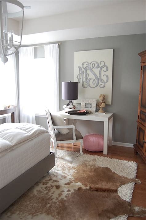 We asked a handful of paint color experts to share their predictions that will transform your bedroom and upgrade your space in a few coats. Grey Walls - Contemporary - bedroom - Martha Stewart ...