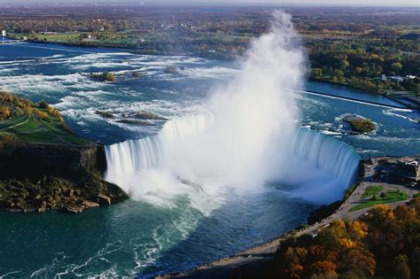 Download Nature Niagara Falls Hd Wallpaper
