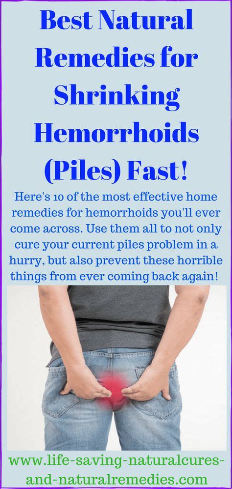 10 Home Remedies For Hemorrhoids That Work Like A Charm Home