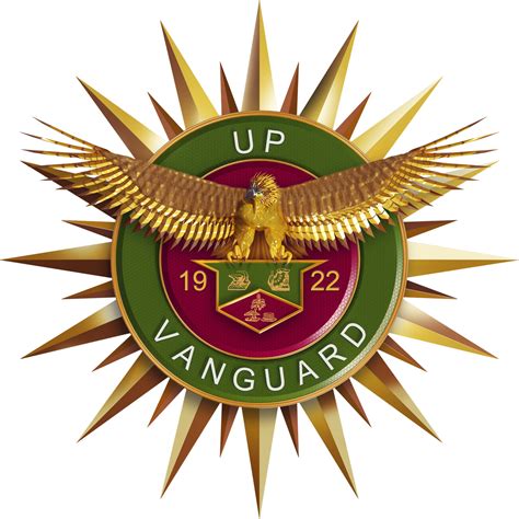 Vanguard group inc is a regulated by the u.s. The New UP Vanguard Incorporated Seal | The UP Vanguard Incorporated