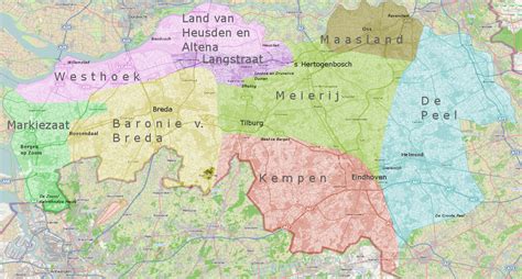Noord Brabant Wikitravel