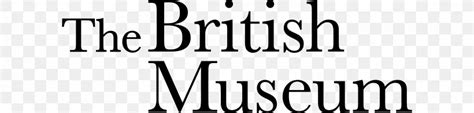 British Museum Logo Brand Design Png 3200x770px British Museum Area