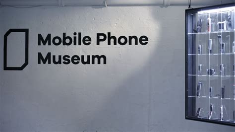 Why The Mobile Phone Museums Mission Is To Preserve The History Of