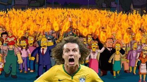Possibly the saddest brazilian fan at today's game: Brazil World Cup bombshell spawns hilarious memes - Al ...