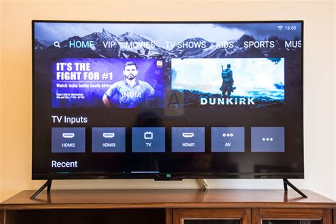 The apple tv app and apple tv+ are available on a wide variety of streaming platforms, popular smart tvs, and airplay‑enabled tvs. Xiaomi 55-inch MI TV 4 testimonial: It's a deal you can't ...