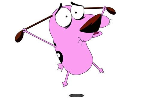 17 Best Images About Courage The Cowardly Dog On Pinterest My