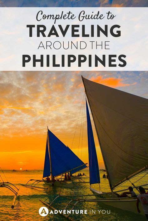 Complete Philippines Travel Guide Everything You Need To Know Artofit