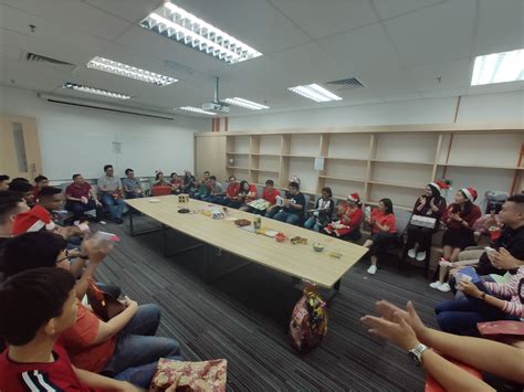 Rest assured, you'll be served with the utmost professionalism by trained dealers here! STAFF GIFT EXCHANGE PROGRAM | Penang Automation Cluster ...
