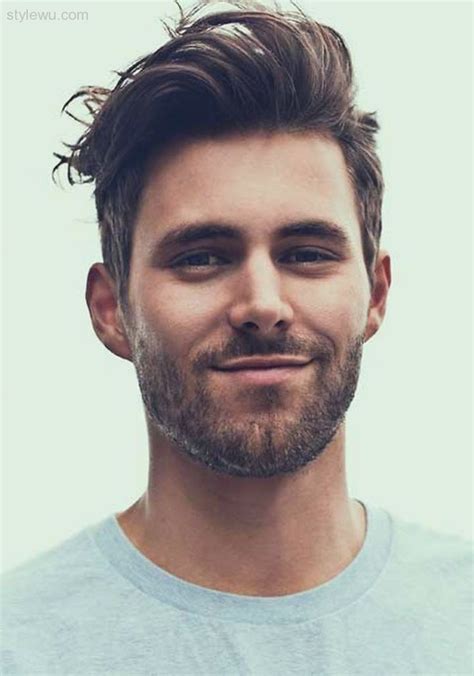 16 Amazing Best Hairstyles For Oblong Face Men
