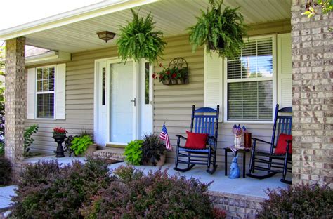 20 Of The Most Welcoming Front Porch Ideas