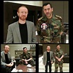 First pictures of Maher Hafez al-Assad in a long time. This proves that ...