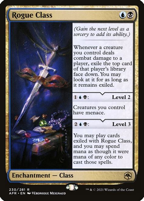 Top 10 Class Cards In Magic The Gathering Hobbylark