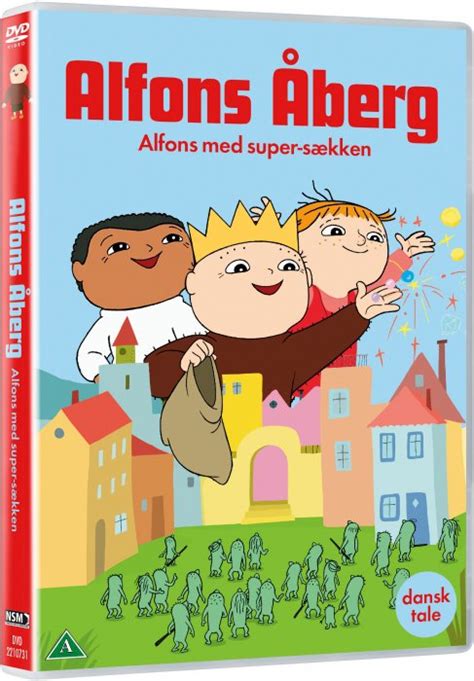Alfons Åberg Volume 3 Dvd Film → Køb Billigt Her