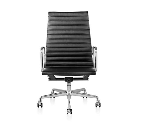 Eames Aluminum Group Executive Chair Architonic