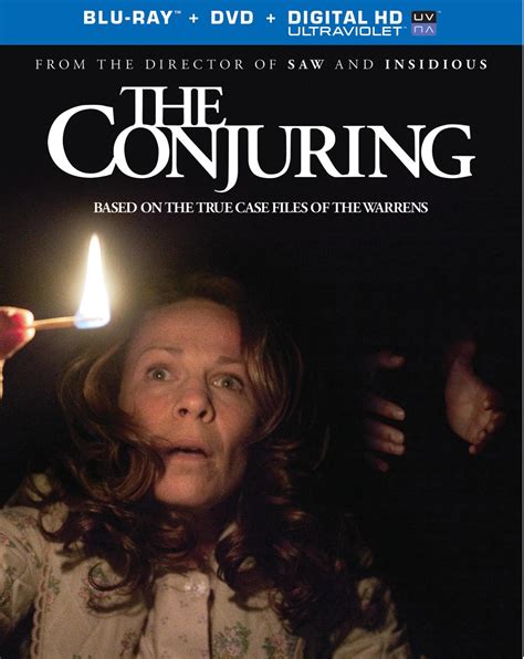 The Conjuring Dvd Release Date October 22 2013