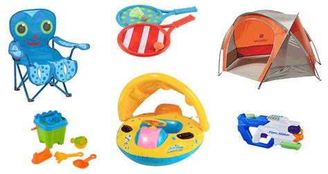 Best Beach Toys For A Trip To The Seaside My Baba
