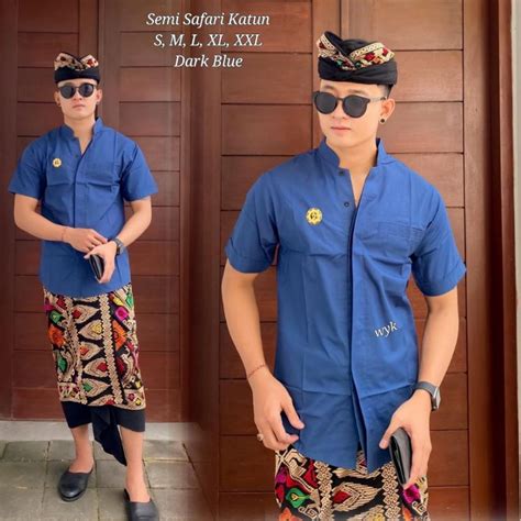 Jual Pakaian Adat Bali Pria Baju Adat Tradisional My Xxx Hot Girl