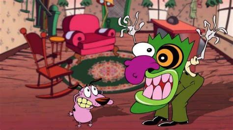 Watch Courage The Cowardly Dog1999 Online Free Courage The Cowardly