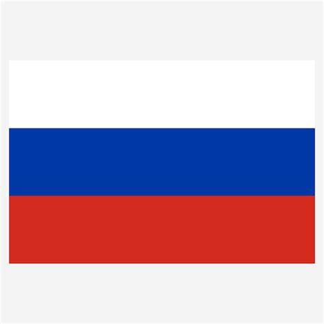 Premium Vector Russia Flag Isolated Vector Illustration