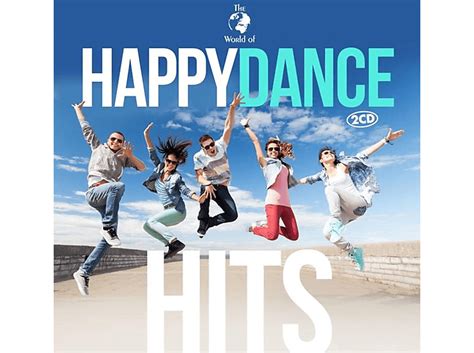 Various Various Happy Dance Hits Cd Dance And Electro Cds